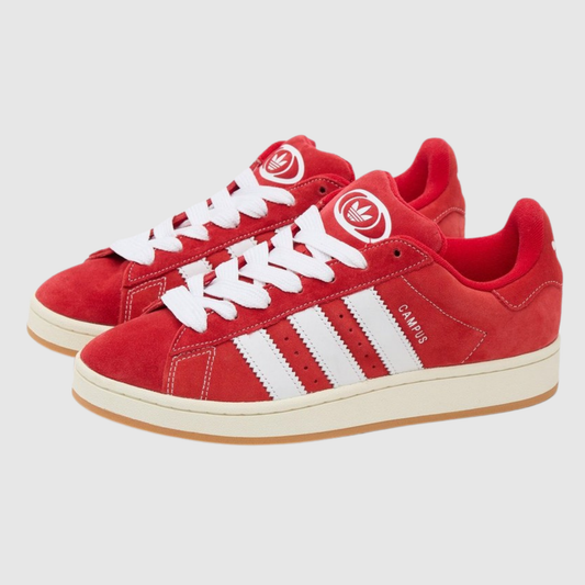 adidas Campus 00s Better Scarlet Cloud White