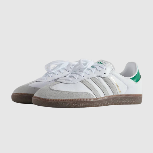 adidas Samba OG Kith Classics White Green (2021/2024)