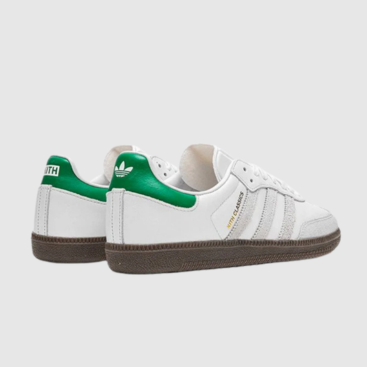 adidas Samba OG Kith Classics White Green (2021/2024)