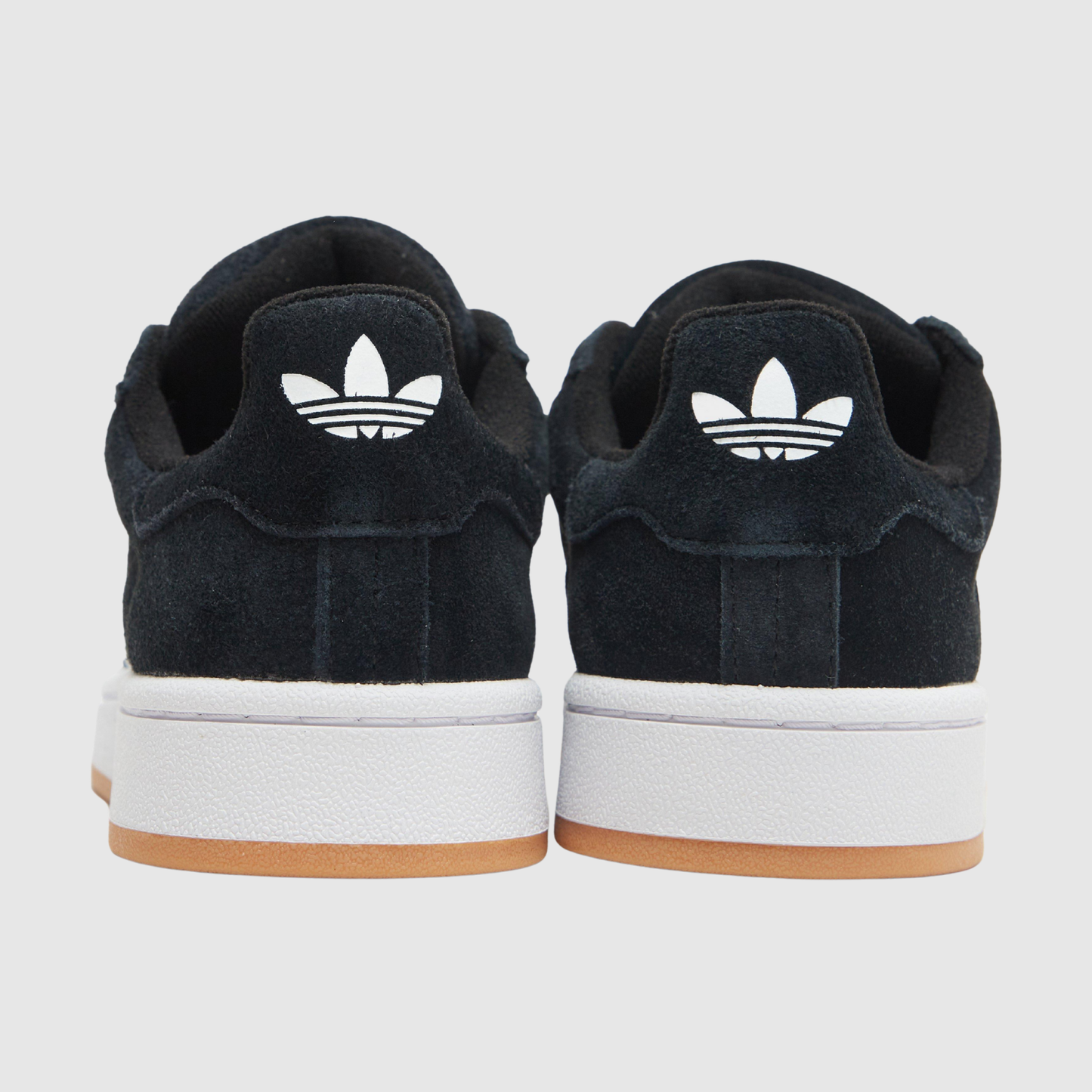 adidas Campus 00s Black White Gum (Kids)