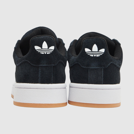 adidas Campus 00s Black White Gum (Kids)