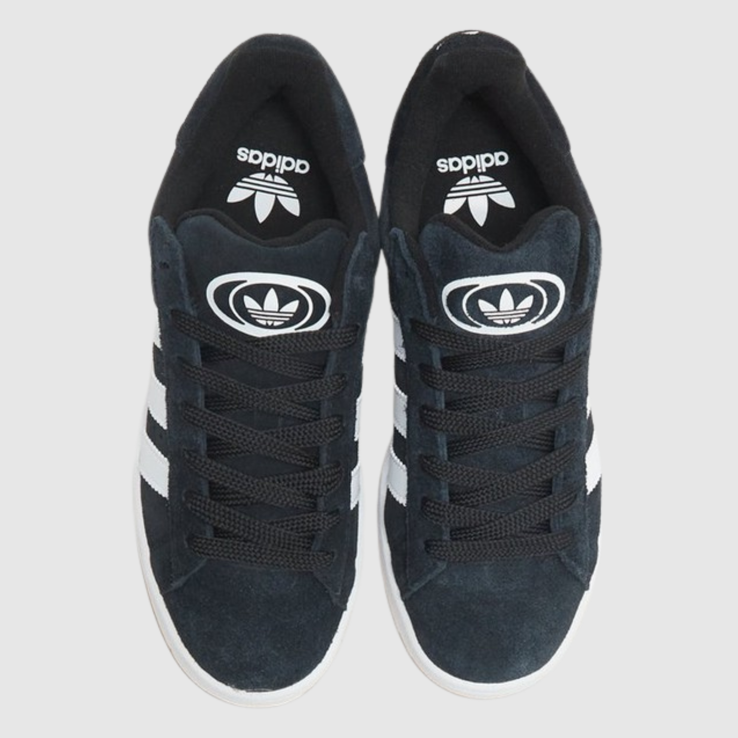 adidas Campus 00s Black White Gum (Kids)