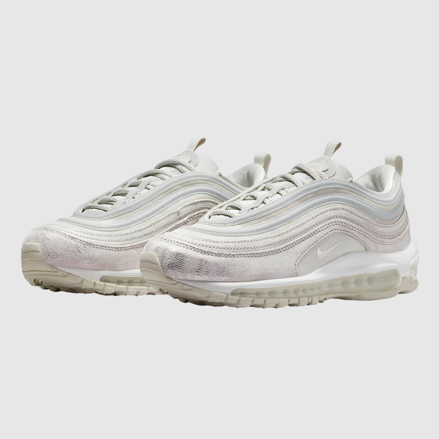 Nike Air Max 97 Light Bone Pre Worn