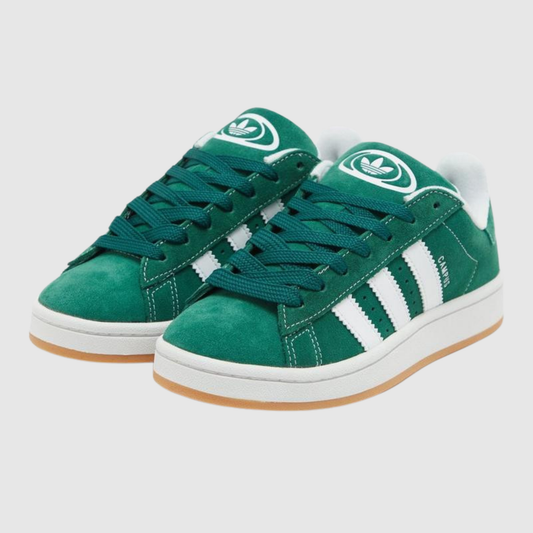adidas Campus 00s Dark Green White (Kids)