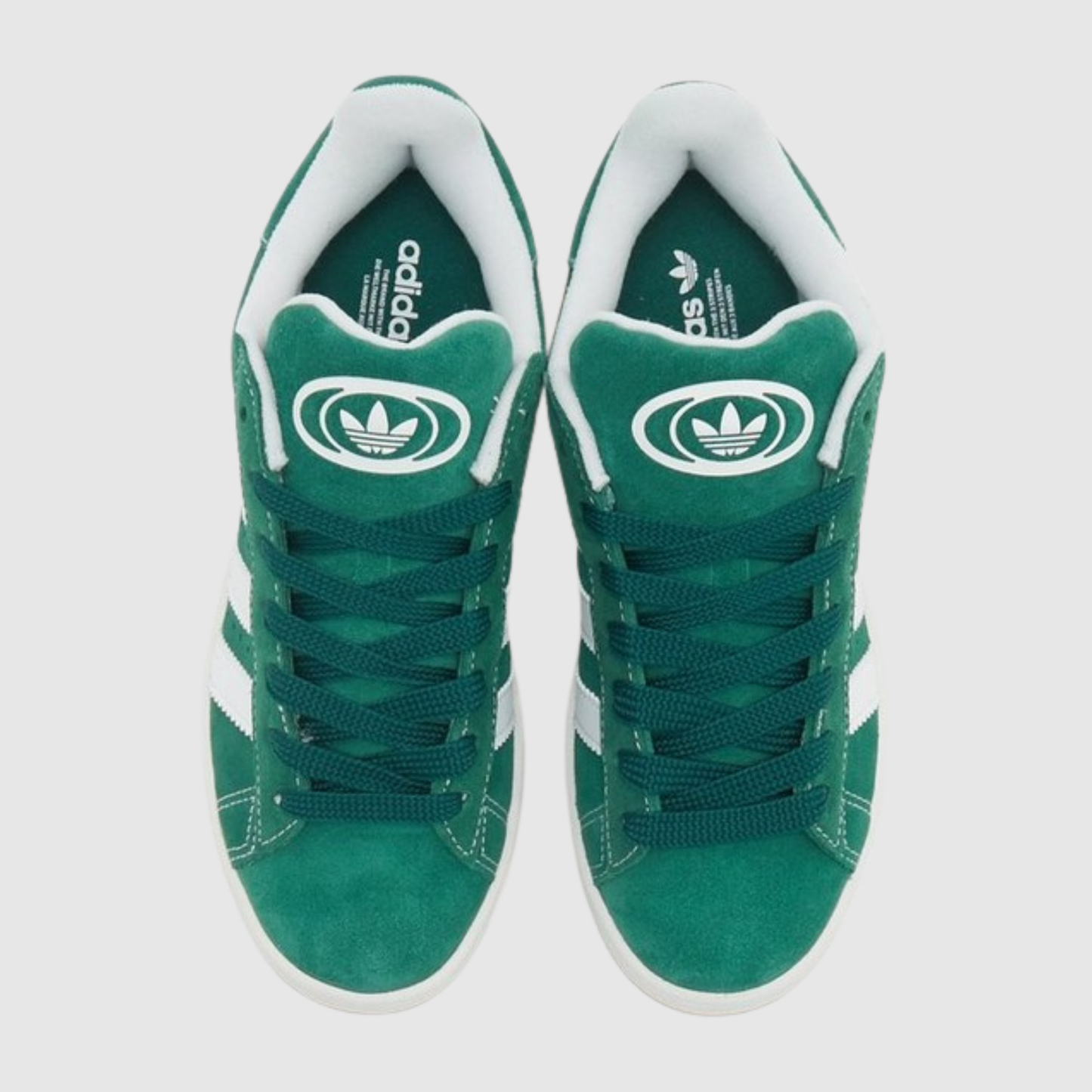 adidas Campus 00s Dark Green White (Kids)