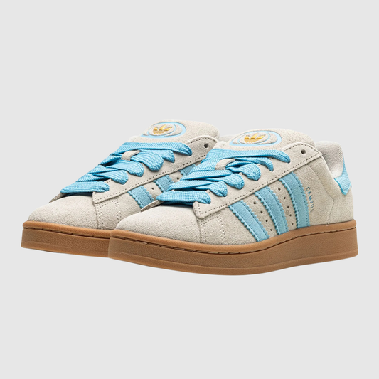 adidas Campus 00s Putty Grey Preloved Blue