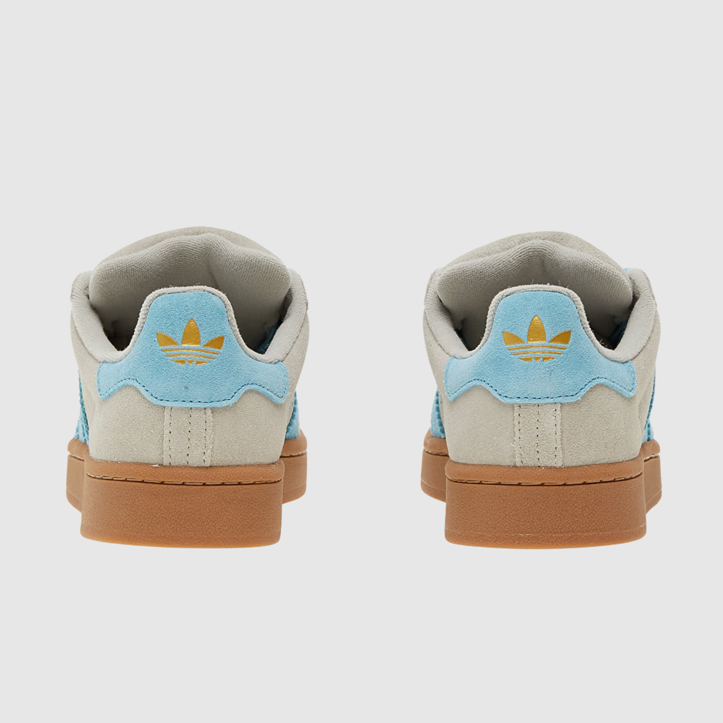 adidas Campus 00s Putty Grey Preloved Blue