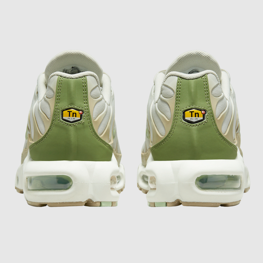 Nike Air Max Plus Light Bone Honeydew Alligator