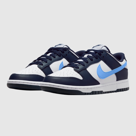 Nike Dunk Low Midnight Navy University Blue