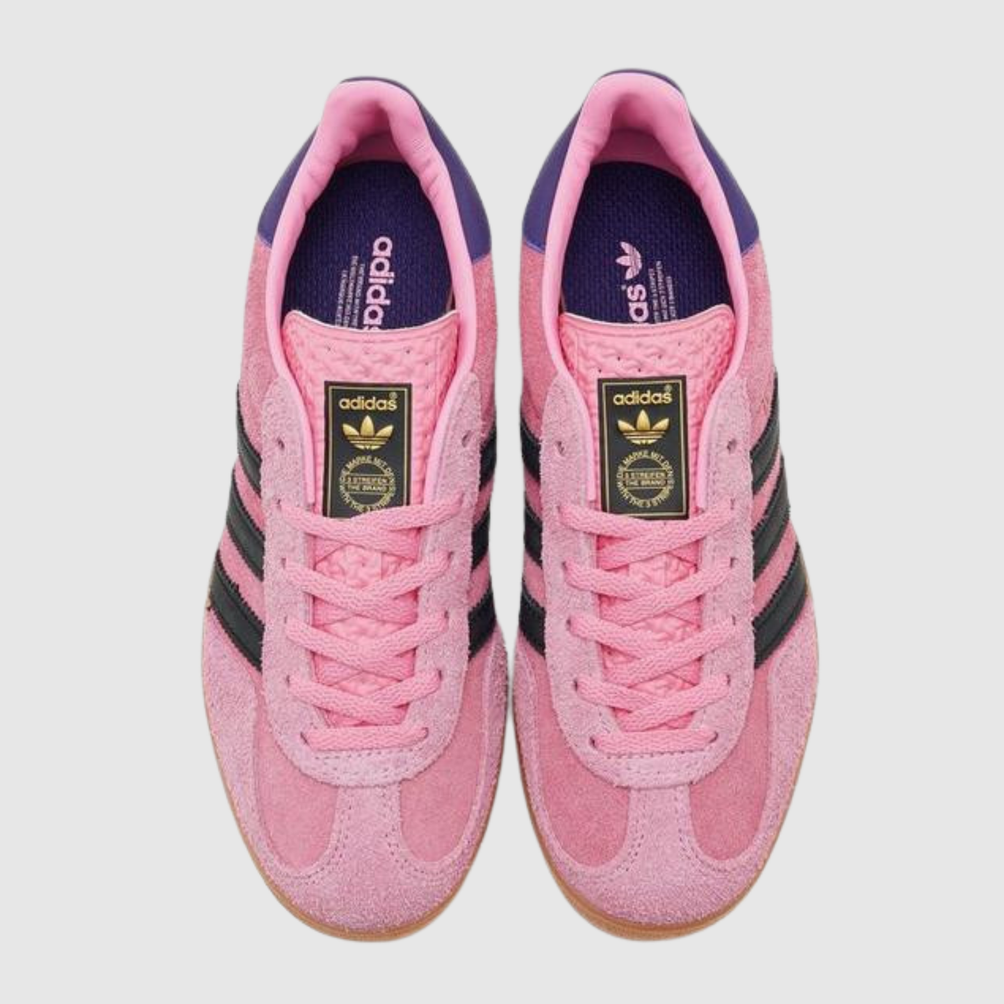 adidas Gazelle Indoor Bliss Pink Purple