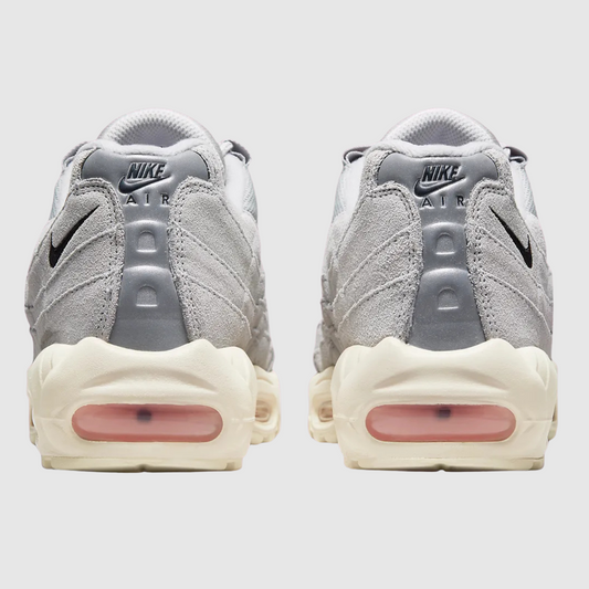 Nike Air Max 95 Grey Fog Pink Foam