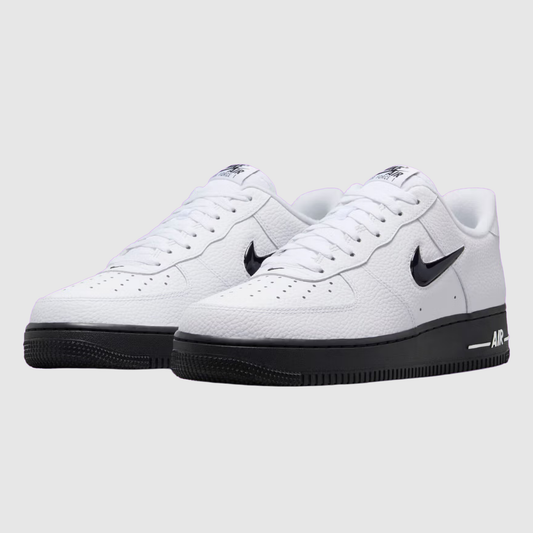 Nike Air Force 1 '07 Low Jewel White Black