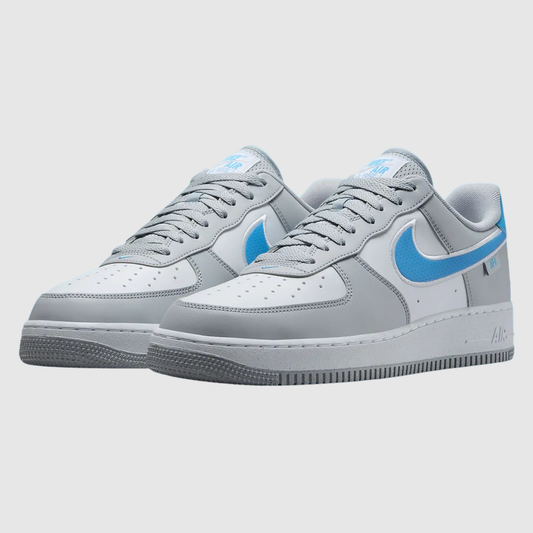 Nike Air Force 1 Low '07 Next Nature Wolf Grey University Blue