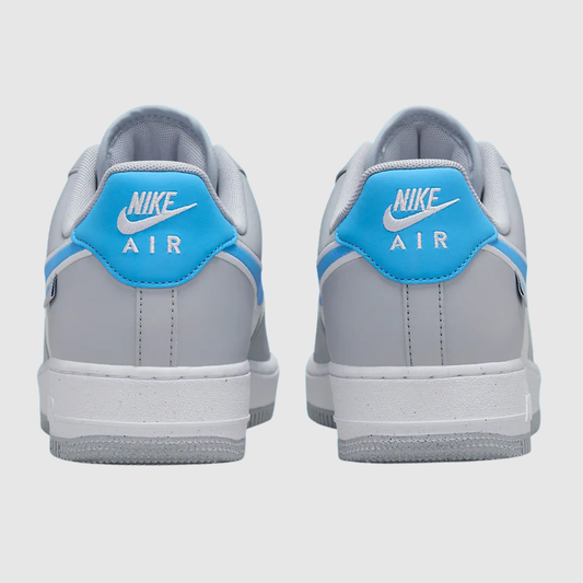 Nike Air Force 1 Low '07 Next Nature Wolf Grey University Blue