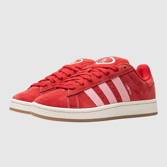 adidas Campus 00s Better Scarlet Clear Pink