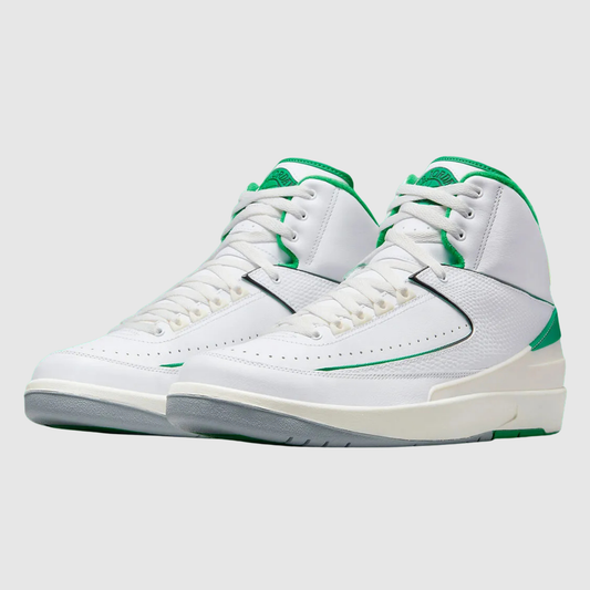 Jordan 2 Retro Lucky Green