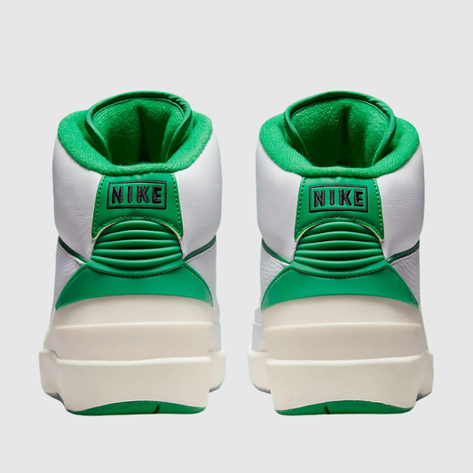 Jordan 2 Retro Lucky Green