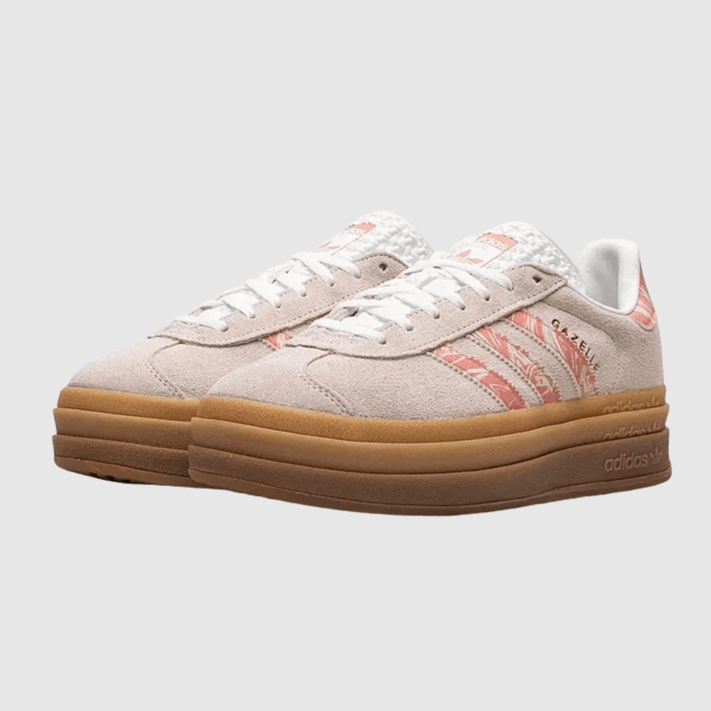 adidas Gazelle Bold Putty Mauve