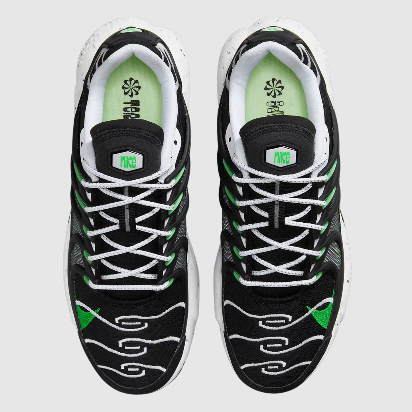 Nike Air Max Terrascape Plus Black Green Strike