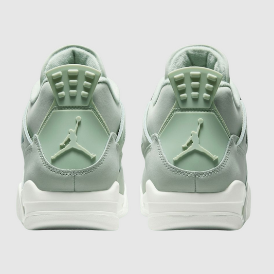 Jordan 4 Retro Seafoam Sail