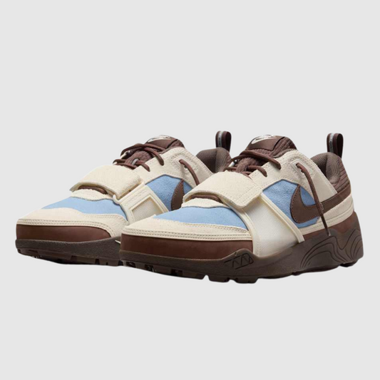 Nike Zoom Field Jaxx Travis Scott Leche Blue