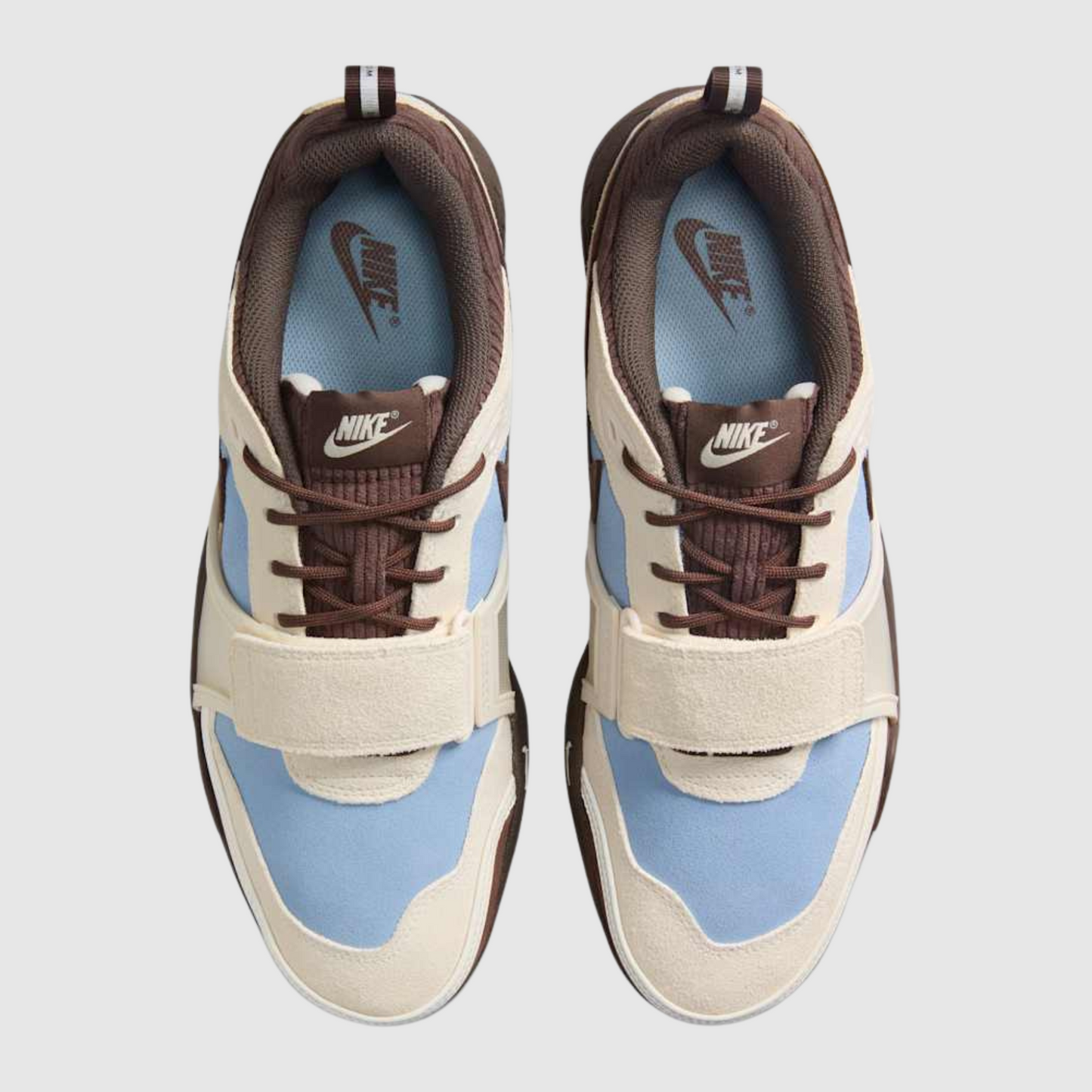 Nike Zoom Field Jaxx Travis Scott Leche Blue