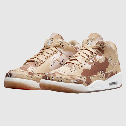 Jordan 3 Retro WNBA Desert Camo