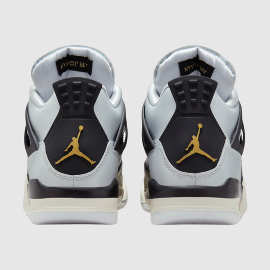 Jordan 4 Retro Platinum Gold