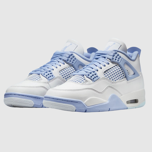 Jordan 4 Retro Forget Me Not