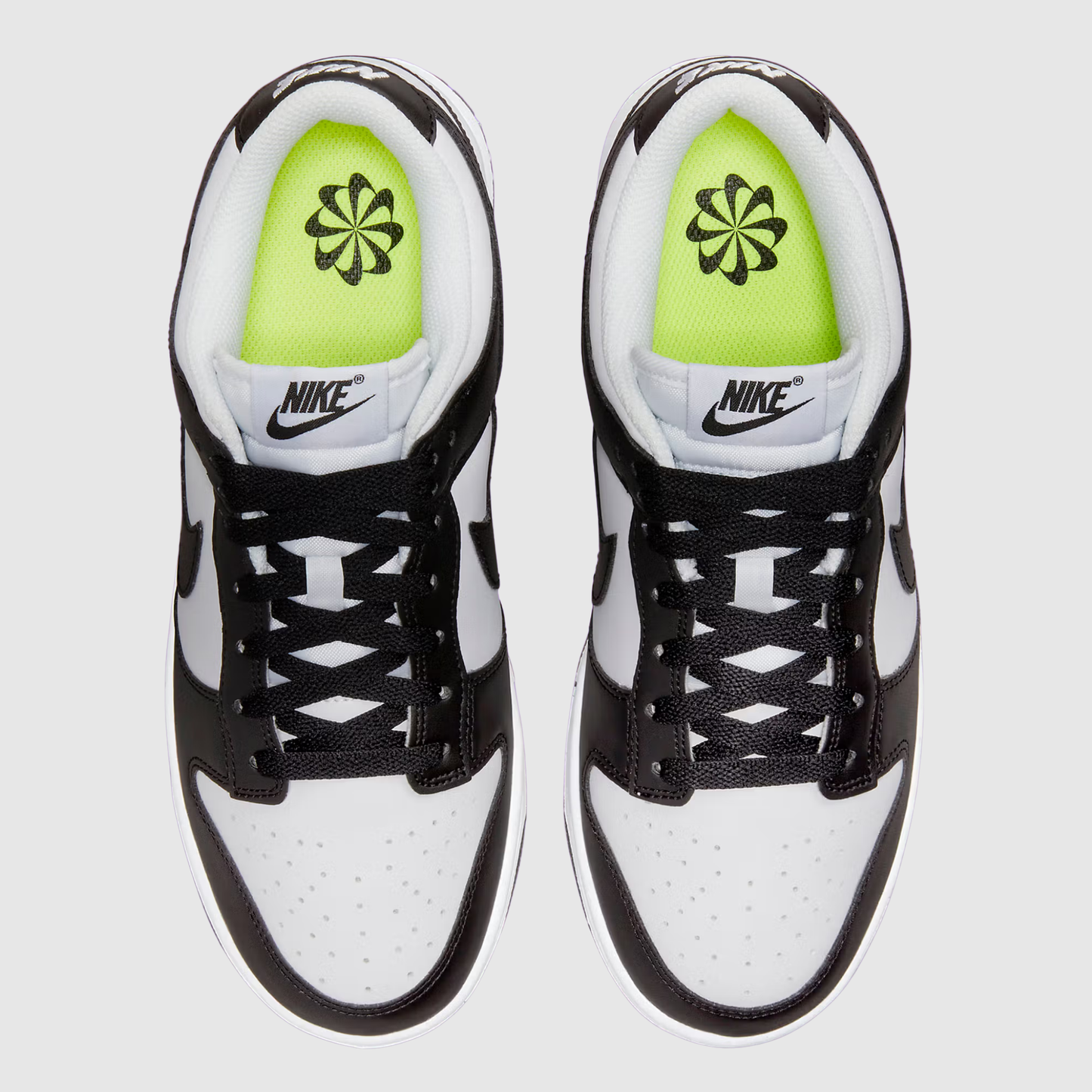 Nike Dunk Low Next Nature White Black Panda