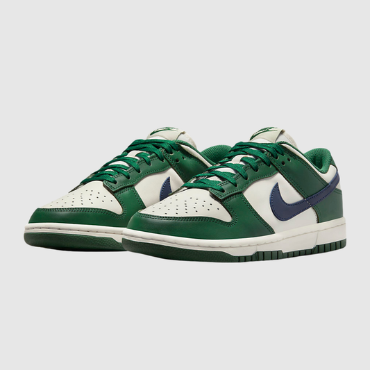 Nike Dunk Low Retro Gorge Green Midnight Navy