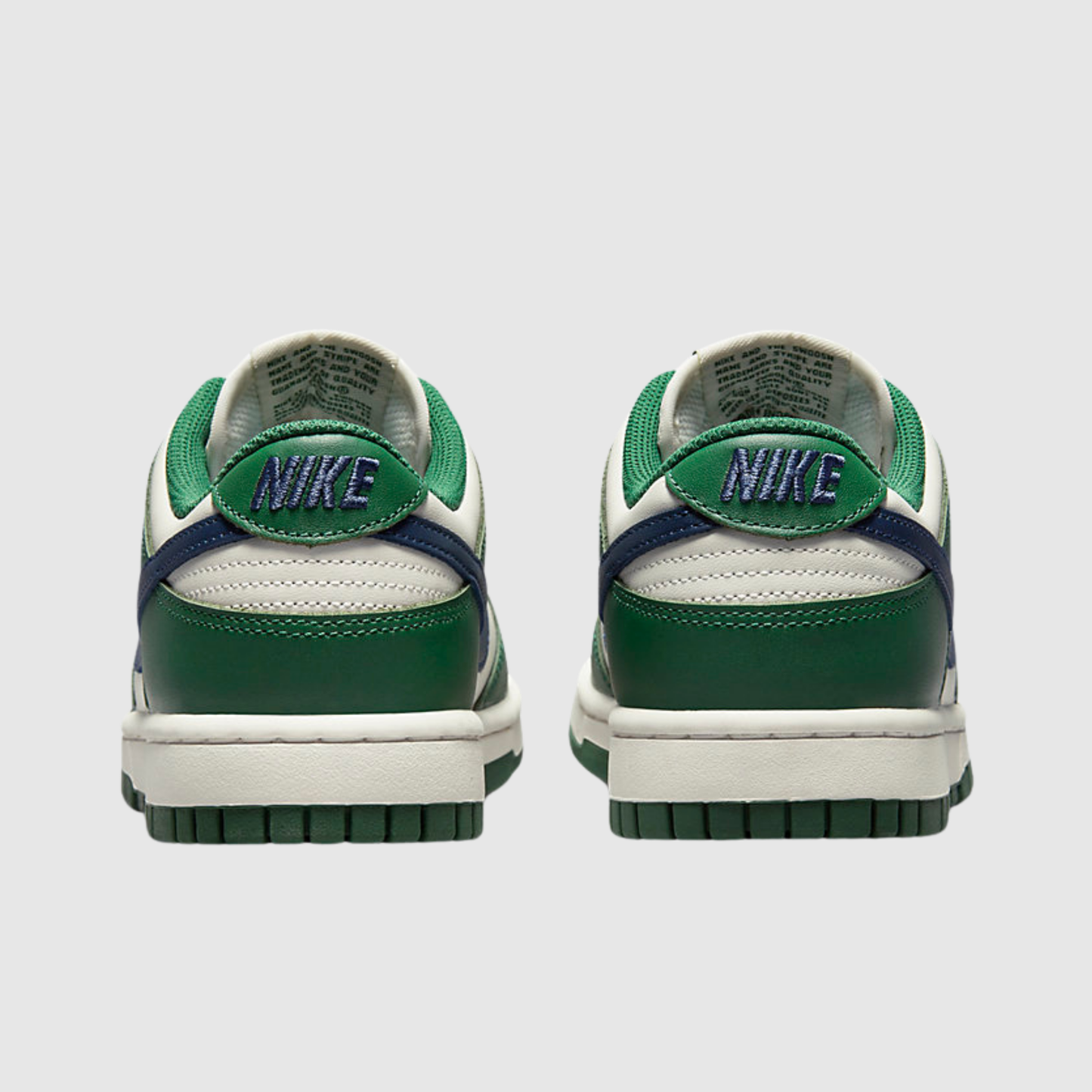 Nike Dunk Low Retro Gorge Green Midnight Navy