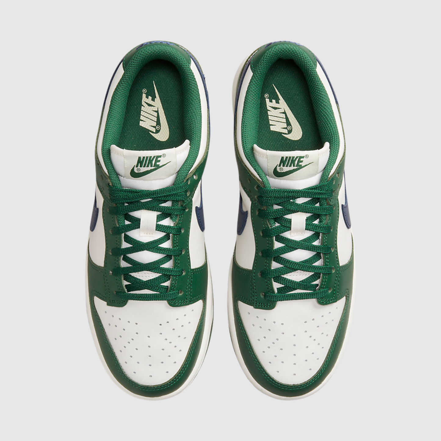 Nike Dunk Low Retro Gorge Green Midnight Navy