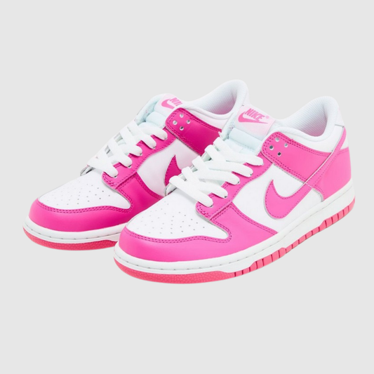 Nike Dunk Low Laser Fuchsia