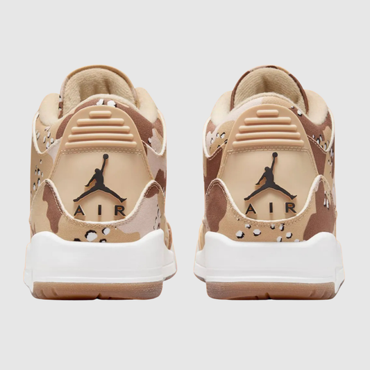 Jordan 3 Retro WNBA Desert Camo
