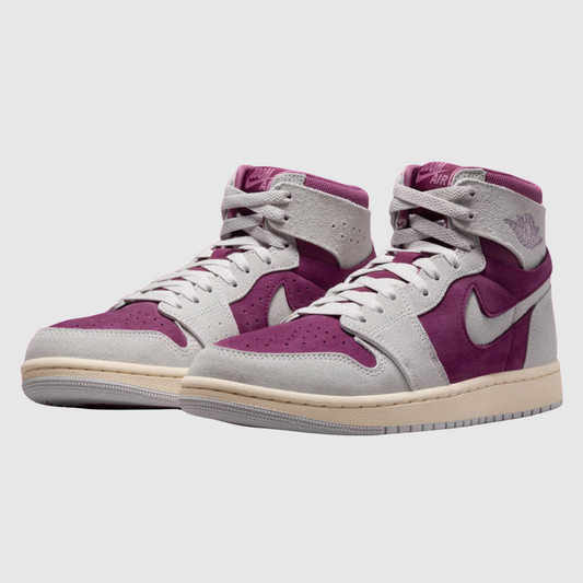 Jordan 1 High Zoom Air CMFT 2 Bordeaux
