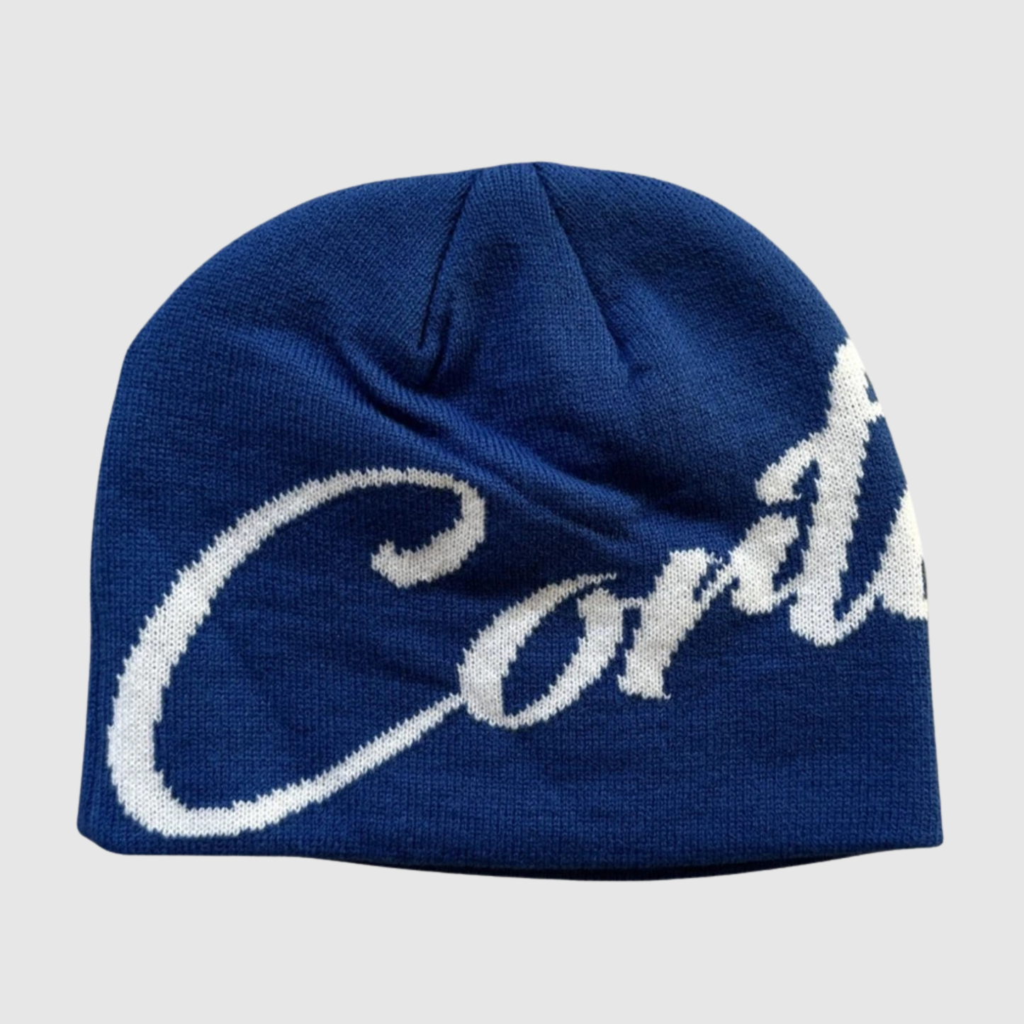 Corteiz Strike Skully Blue