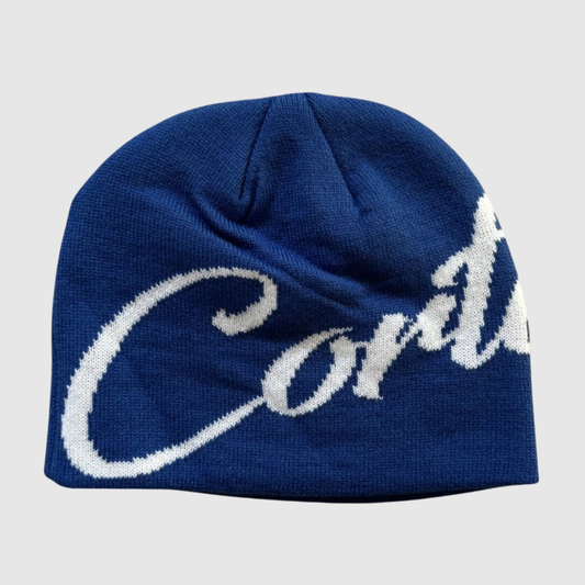 Corteiz Strike Skully Blue