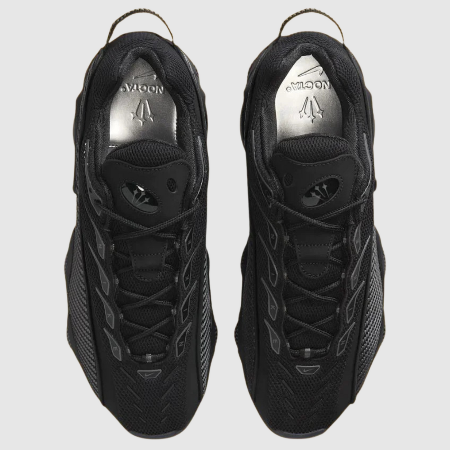Nike NOCTA Glide Drake White Black