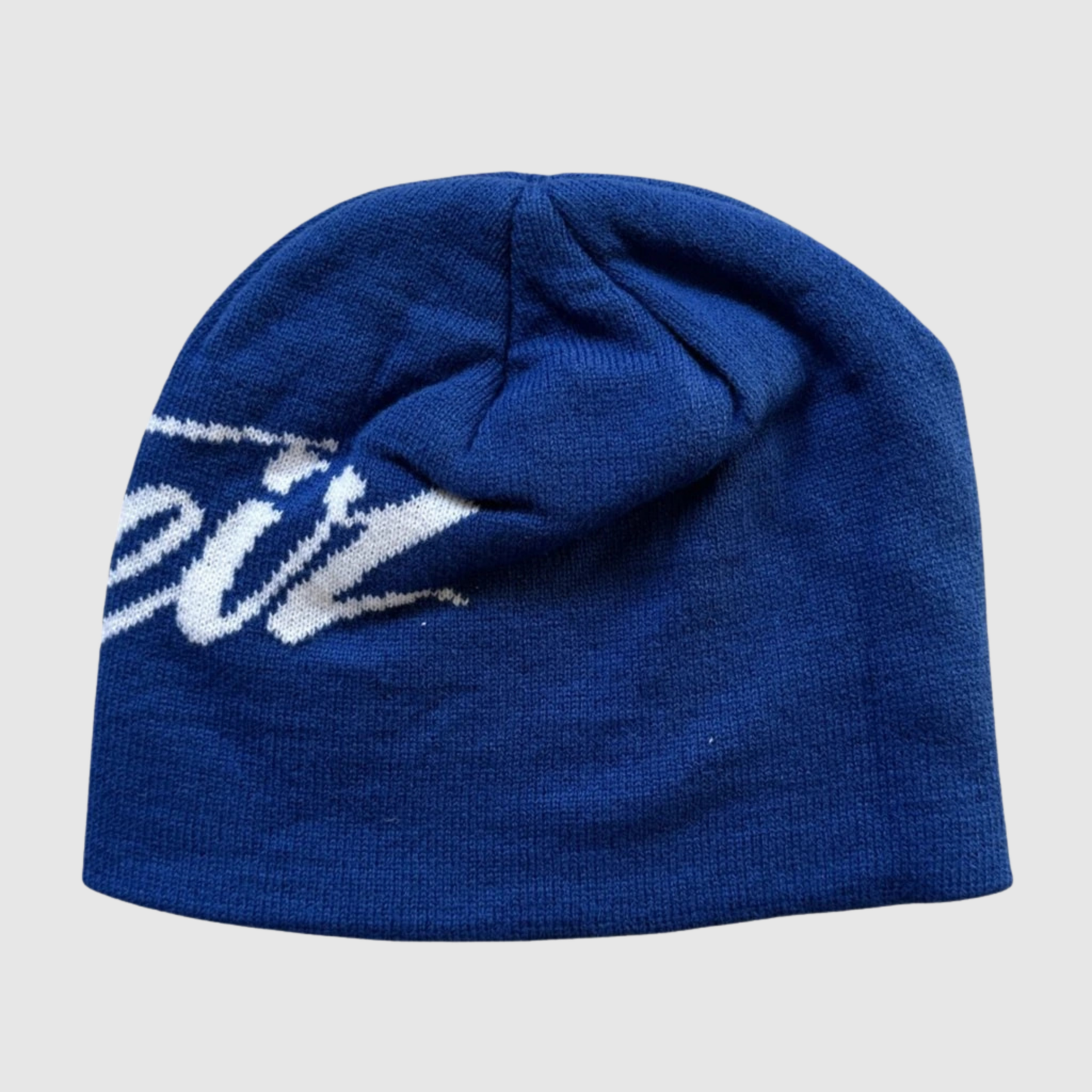 Corteiz Strike Skully Blue