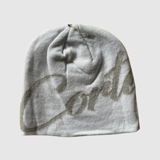 Corteiz Strike Skully White/Grey