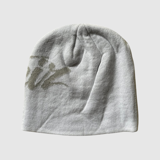 Corteiz Strike Skully White/Grey