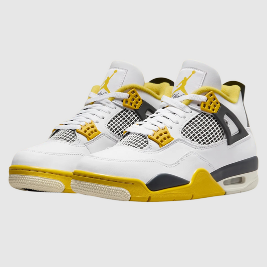 Jordan 4 Retro Vivid Sulfur