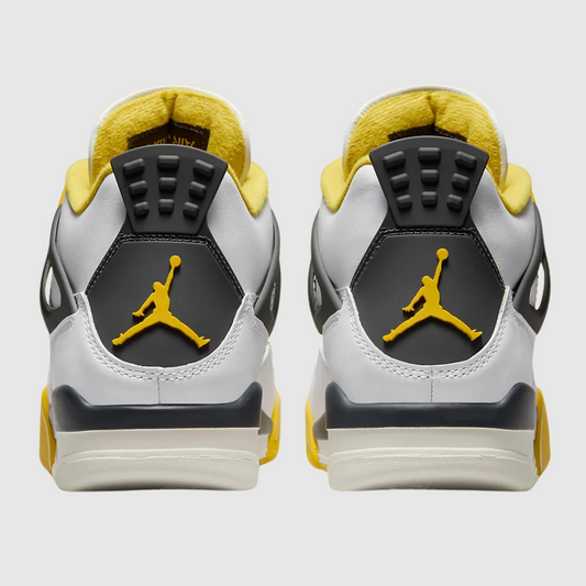 Jordan 4 Retro Vivid Sulfur