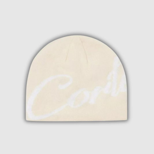 Corteiz Strike Skully Cream