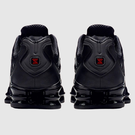 Nike Shox TL Black Max Orange