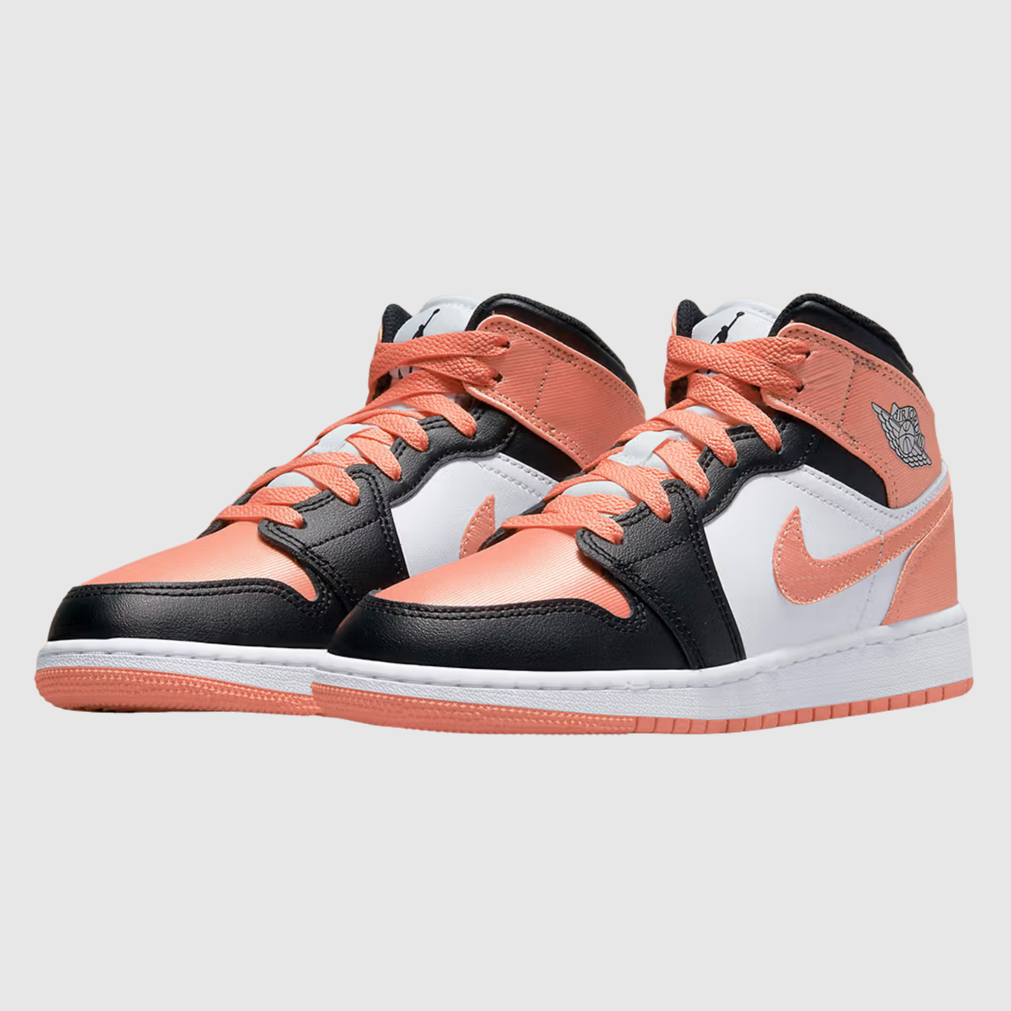 Air Jordan 1 Mid Root Brown