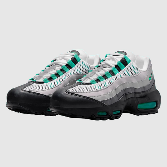 Nike Air Max 95 Black Stadium Green