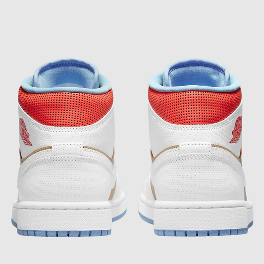 Jordan 1 Mid SE Sesame