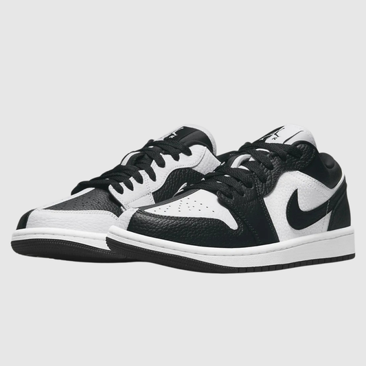 Jordan 1 Low SE Homage White Black